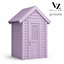 Beach Changing Booth [VZ] logo