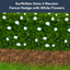 Hedge Fence with Flowers logo