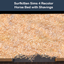 Horse Bed with Shavings logo