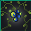 Blue Hearts: Vinebound logo