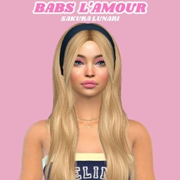 Babs L'Amour CC project image
