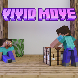 VIVID MOVE! logo