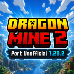 DragonMineZ Unofficial ZenkaiSmp project image