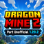 DragonMineZ Unofficial ZenkaiSmp logo