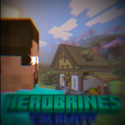 Herobrines Calamity project image