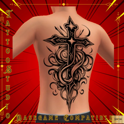 Robynq Tattoo LTD7345 - Basegame compatible logo
