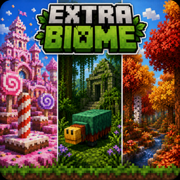 extra biome logo