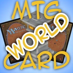 MTGCard Map project image