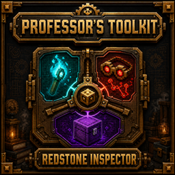 Professors Toolkit: Redstone Inspector project image