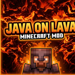Java on lava