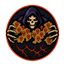 Deathmap Live Tracker logo