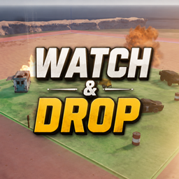 Watch & Drop project image