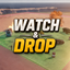 Watch & Drop logo