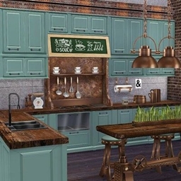 Industrial Kitchen 👨‍🍳 project image