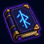 Runic Tome logo
