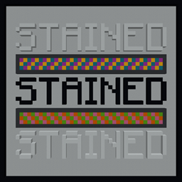 STAINED logo