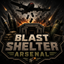 Blast Shelter Arsenal logo