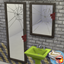 Smaller Broken mirror from Werewolves logo