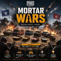 Mortar wars project image