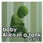 Alien in the tank  | infant pose logo