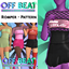 OFFBEAT - Romper in Patterns logo