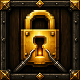 Locks Reforged logo
