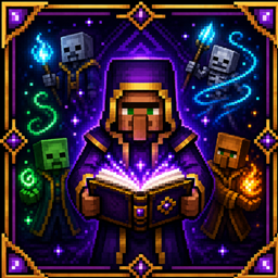 Magic NPCs logo