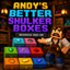 Andy's Better Shulker Boxes logo