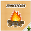 Homesteads - Villager Expansion & New Professions logo