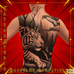 Robynq Tattoo LTD7347 - Basegame compatible project image