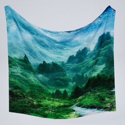 Small Forest Tapestry logo