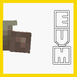 Extra Vanilla Mobs logo