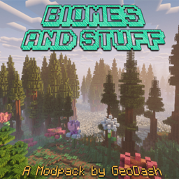 Biomes and Stuff