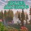 Biomes and Stuff logo