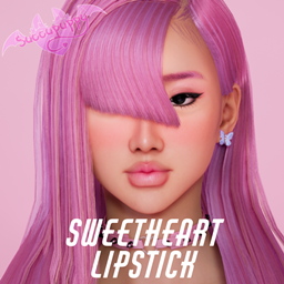 Sweetheart Lipstick logo