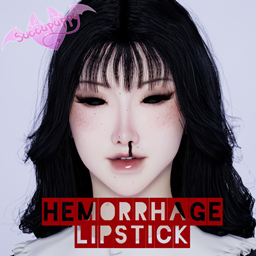 Hemorrhage Lipstick project image
