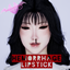 Hemorrhage Lipstick logo