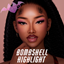 Bombshell Highlight logo