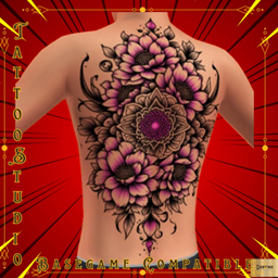 Robynq Tattoo LTD7348 - Basegame compatible project image