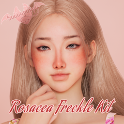 Rosacea Freckle Kit project image