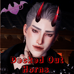 Decked Out Horns project image