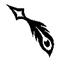 Feather Cursor logo
