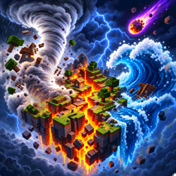 Natural Disasters: Cataclysm logo