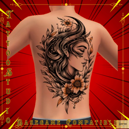 Robynq Tattoo LTD7349 - Basegame compatible project image