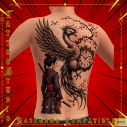Robynq Tattoo LTD7350 - Basegame compatible project image