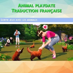 Mod Animal Playdate créé par Kiara - Trad FR project image