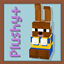 Plushy+ Returns logo