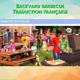 Mod Backyard barbecue créé par Kiara - Trad FR project image