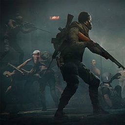 PUBG VS ZOMBIE  PvE+PvP logo