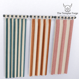 Heritage Stripe Curtains